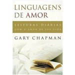 Ficha técnica e caractérísticas do produto Linguagens de Amor