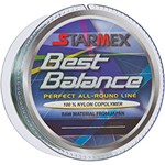 Ficha técnica e caractérísticas do produto Linha de Pesca Star River Best Balance 30mm e 300mts