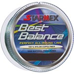 Ficha técnica e caractérísticas do produto Linha de Pesca Star River Best Balance 33mm e 300mts