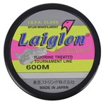 Ficha técnica e caractérísticas do produto Linha Laiglon Amarela 0,330mm 16lb 600m - Marine Sports