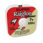 Ficha técnica e caractérísticas do produto Linha Marine Sports Super Raiglon (100 Metros)