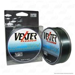 Ficha técnica e caractérísticas do produto Linha Marine Sports Vexter Leader Fluorcarbon 0,37mm 17lb 8Kg 50m