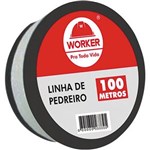 Ficha técnica e caractérísticas do produto Linha Pedreiro 100m-Lisa Worker