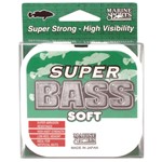 Ficha técnica e caractérísticas do produto Linha Super Bass 21 Libras 0,37mm 250 Metros Verde - Marine Sports - Marine Sports