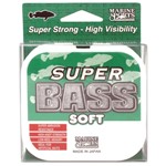 Ficha técnica e caractérísticas do produto Linha Super Bass 17 Libras 0,33mm 250 Metros Verde - Marine Sports - Marine Sports