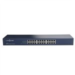 Ficha técnica e caractérísticas do produto Link One Switch L1-S124 24 Portas, Fast Ethernet 10/100 Mbps