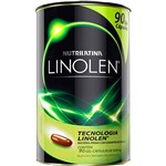 Linolen 1000mg (90 Caps) - Nutrilatina
