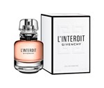 Ficha técnica e caractérísticas do produto L'Interdit de Givenchy Eau de Parfum Feminino 35 M