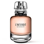 Ficha técnica e caractérísticas do produto L'Interdit Feminino Eau de Parfum 80ml - Givenchy