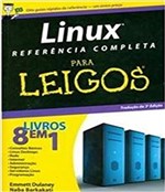 Ficha técnica e caractérísticas do produto Linux - Referencia Completa para Leigos - Alta Books