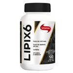 Ficha técnica e caractérísticas do produto LIPIX 6 (1000mg) 120 cápsulas - Vitafor