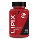 Ficha técnica e caractérísticas do produto Lipix (Cártamo +Vit. E) 120 Cápsulas - Vitafor