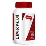 Ficha técnica e caractérísticas do produto Lipix Plus - 120 Cápsulas - Vitafor
