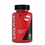 Lipix Plus (120 Cápsulas) - Vitafor