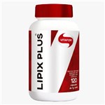 Ficha técnica e caractérísticas do produto Lipix Plus (120 cápsulas) - Vitafor