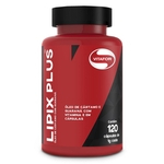 Ficha técnica e caractérísticas do produto Lipix Plus (120caps) Vitafor