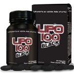 Ficha técnica e caractérísticas do produto Lipo 100 Black - 60 Cápsulas - Intlab