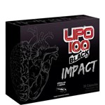 Ficha técnica e caractérísticas do produto Lipo 100 Black Impact (30 Caps) - Intlab