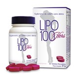 Ficha técnica e caractérísticas do produto Lipo 100 Hers Intlab - 60 Cápsulas