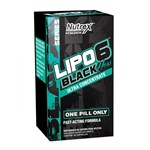 Ficha técnica e caractérísticas do produto Lipo 6 Black Hers Ultra Concentrado 60 Caps - Nutrex