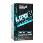 Ficha técnica e caractérísticas do produto Lipo 6 Black Hers Ultra Concentrado - Nutrex
