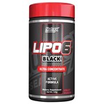 Ficha técnica e caractérísticas do produto Lipo 6 Black Powder 120gr - Nutrex