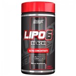 Ficha técnica e caractérísticas do produto Lipo 6 Black Powder - 125g - Nutrex