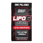 Ficha técnica e caractérísticas do produto Lipo 6 Black Ultra Concentrado 60 Caps Nutrex - Nutrex Research