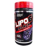 Ficha técnica e caractérísticas do produto Lipo 6 Black Ultra Concentrado Powder 130g - Nutrex - Uva