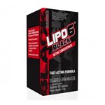 Ficha técnica e caractérísticas do produto Lipo 6 Black Ultra Concentrate (60 Caps) - Nutrex