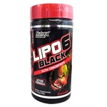 Ficha técnica e caractérísticas do produto Lipo 6 Black Ultra Concentrate Powder 125g - Nutrex - Fruit Punch