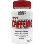 Lipo-6 Caffeine 60 Cápsulas Nutrex