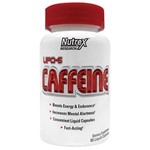 Lipo 6 Caffeine 60caps - Nutrex