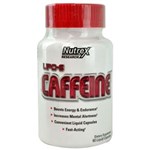Ficha técnica e caractérísticas do produto Lipo 6 Caffeíne (Nutrex) - 60 Caps