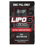 Ficha técnica e caractérísticas do produto Lipo 6 Ultra Concentrado 60caps - Nutrex