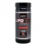 Ficha técnica e caractérísticas do produto Lipo 600 Black (60 Caps) Red Series