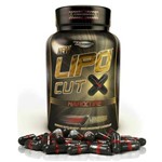 Lipo CUT X Hardcore 120 Caps - Arnold Nutrition