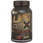 Lipo CUT X Hardcore 120 Cápsulas - Arnold Nutrition