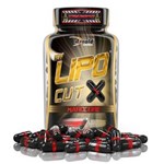 Ficha técnica e caractérísticas do produto Lipo Cut X Hardcore 60 Cápsulas - Arnold Nutrition