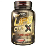 Lipo CUT X Hardcore 60caps - Arnold Nutrition