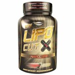 Ficha técnica e caractérísticas do produto Lipo Cut X Hardcore Arnold Nutrition - 120 Cápsulas
