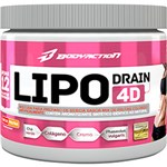 Ficha técnica e caractérísticas do produto Lipo Drain 4d Mixed Fruit 100g