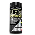 Ficha técnica e caractérísticas do produto Lipo Extreme - 30 Cápsulas - Cell Force