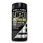 Ficha técnica e caractérísticas do produto Lipo Extreme - 120 Cápsulas - Cell Force