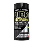 Lipo Extreme (60 Cápsulas) Cell Force