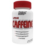 Ficha técnica e caractérísticas do produto Lipo6 Caffeine 60 Cápsulas - Nutrex