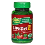 Ficha técnica e caractérísticas do produto Liprost E - Licopeno com Vitamina E 450mg 60 cápsulas Unilife