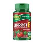 Ficha técnica e caractérísticas do produto Liprost e Licopeno + Vitamina e 60 Cápsulas Unilife