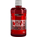 Ficha técnica e caractérísticas do produto Liquid Amino 38000 - 960ml - Body Action