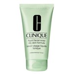 Ficha técnica e caractérísticas do produto Liquid Facial Soap Oily Skin Clinique - Sabonete Líquido